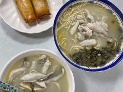 -明呈黄鱼面馆(斜土路店)