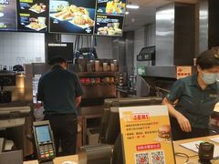 -麦当劳(杭州文三路店)