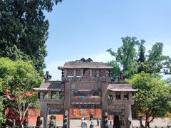 -金堂县云顶石城风景区