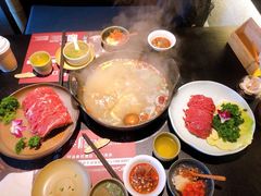 -盡膳口福·百年汤方火锅(科华北路店)