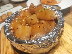 -枣子树·素食餐厅(普陀山店)