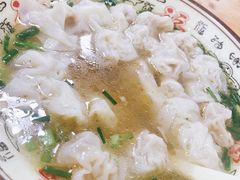 -老上海馄饨铺(浙江中路店)