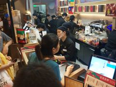 -LELECHA乐乐茶(上海五角场万达广场店)