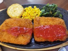 -萨莉亚意式餐厅(玉泉路物美店)