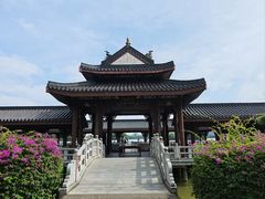 -惠州西湖风景名胜区-丰渚园