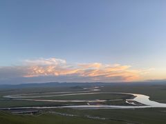-黄河九曲第一湾