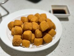 招牌八味豆腐-肥仔文澳门猪骨煲(南京西路店)