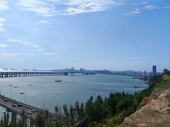 -星海湾跨海大桥