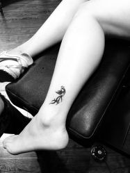 -刺客纹画纹身·洗纹身·穿孔饰品