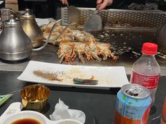-水木锦堂·自助铁板烧(世贸天阶店)