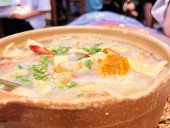 蟹虾粥-皮蛋弟砂锅店(总店)