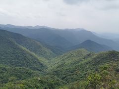 -广州市石门国家森林公园
