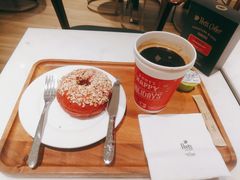 -Peet's Coffee皮爷咖啡(德基店)