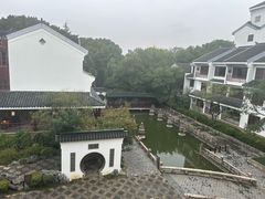 -苏州吴宫泛太平洋酒店