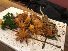 特串烧拼盘-东京屋(武定路店)