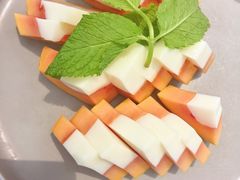 -天毓山庄·餐厅