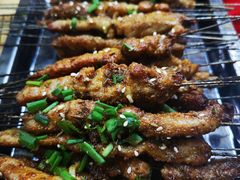 -眼镜烧烤(吉庆街店)