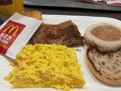 -麦当劳(百利广场店)