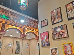-巴依老爷新疆美食(牡丹园店)