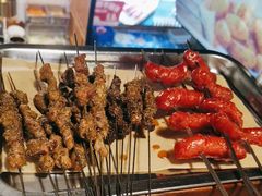 -叁宝烤肉• 西安烧烤 领跑品牌(曹家堡店)