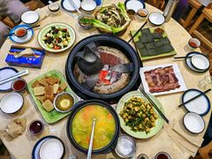 -三锅莊·牦牛肉火锅·香格里拉特色藏餐宴请餐厅(昆明创始店)