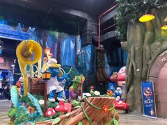 -蓝精灵乐园·世茂精灵之城主题乐园