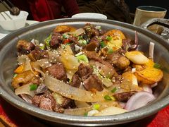 -青海名吃尕张娃非遗烤肉(海湖总店)