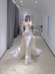 -MANLI BRIDAL婚纱