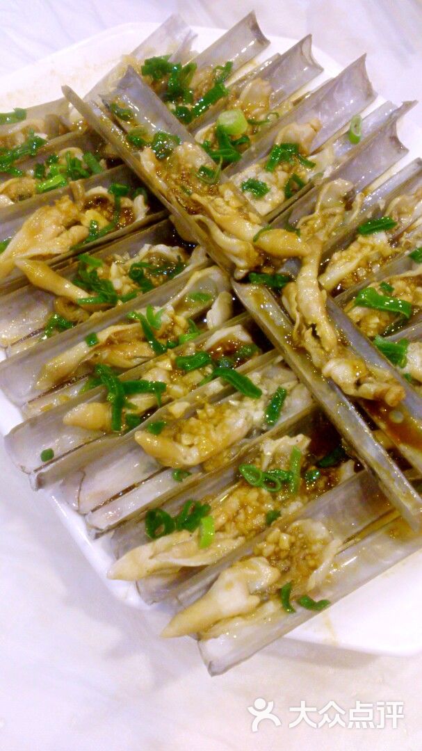 阿萍海鲜馆竹蛏图片 - 第121张