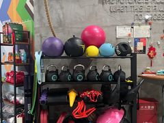 -CUBE私教·普拉提·拳击(龙漕路店)