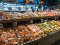 -盒马鲜生(馥邦国际店)