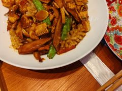 -渔家风味·鲅鱼水饺·央视展播·海鲜天津菜(开发区店)