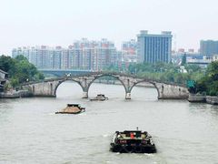 -运河游船(武林门码头)