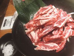 黑牛肋条-九田家黑牛烤肉料理(新世纪商城甄选店)