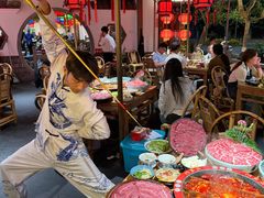 -矮板凳老火锅(宽窄巷子店)
