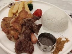 -新世界餐厅(万达店)