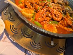 -徐记小怪兽肉蟹煲(中央大街店)