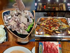 -老北京涮羊肉·龙虾.烧烤(江镇店)