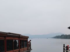 -西湖游船