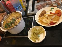 -豪食披萨烤肉自助(保定商场店)