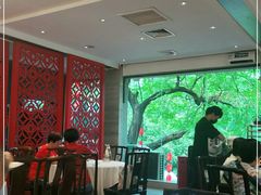 大堂-侨美·唐荔园·40年地道粤菜