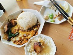 -金戈戈香港豉油鸡(皇庭广场店)