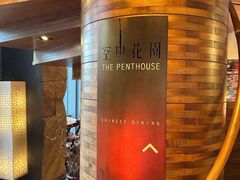 -广州富力君悦大酒店空中花园