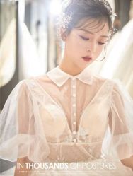 点击看大图 -弥雾·Nebula·西服婚纱定制