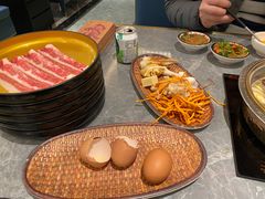 -一绪に寿喜烧(虹悦城店)
