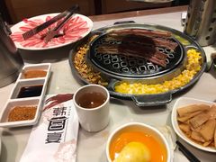 -韩宫宴烤肉·料理(苏州中心店)