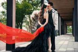 -巴黎经典婚纱摄影PARISSIC
