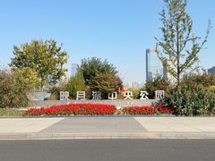 -映月湖中央公园