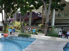 -圣淘沙Express捷运Sentosa站
