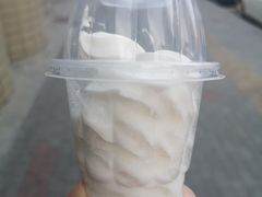 -雪露酸奶